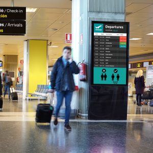 What safety precautions are you taking at your airport? - FIDS.com